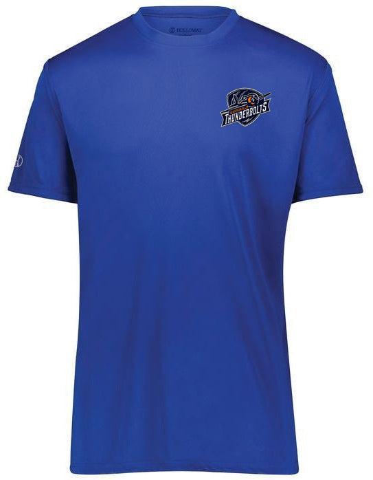 洋楽 Varnish / Scratching the Surface Holloway 222818 T-Shirt with Custom Embroidery