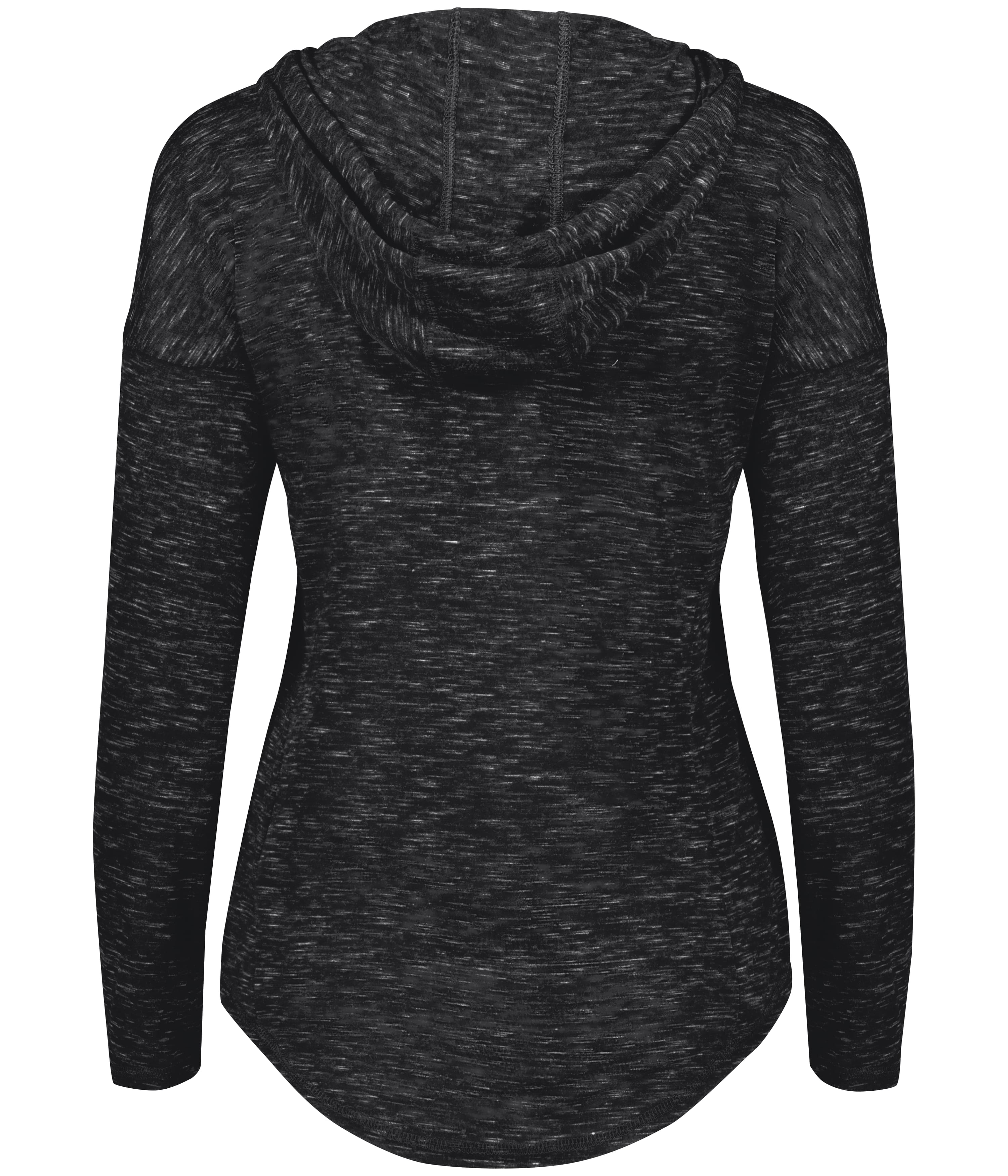 no-logo Holloway Ladies Monterey Hoodie-Holloway-Thread Logic