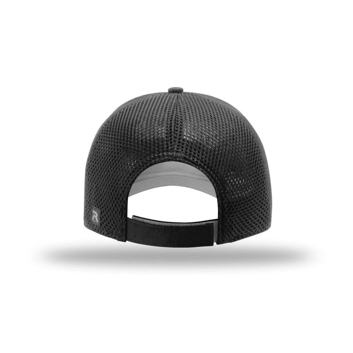 no-logo Richardson Airmesh Lite Trucker-Richardson-Thread Logic