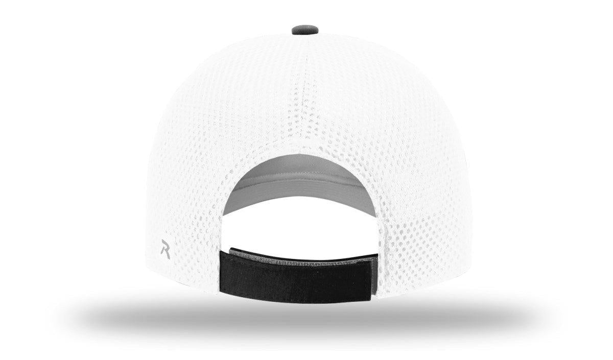 no-logo Richardson Airmesh Lite Trucker-Richardson-Thread Logic