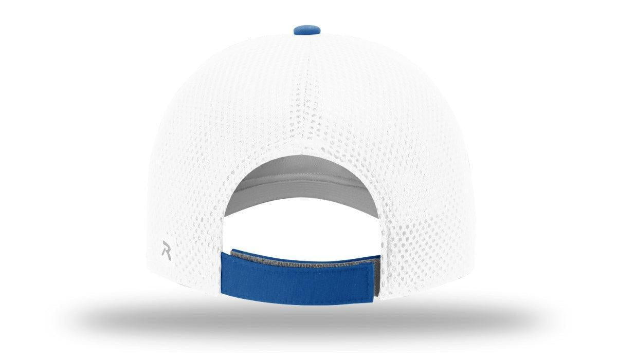 no-logo Richardson Airmesh Lite Trucker-Richardson-Thread Logic