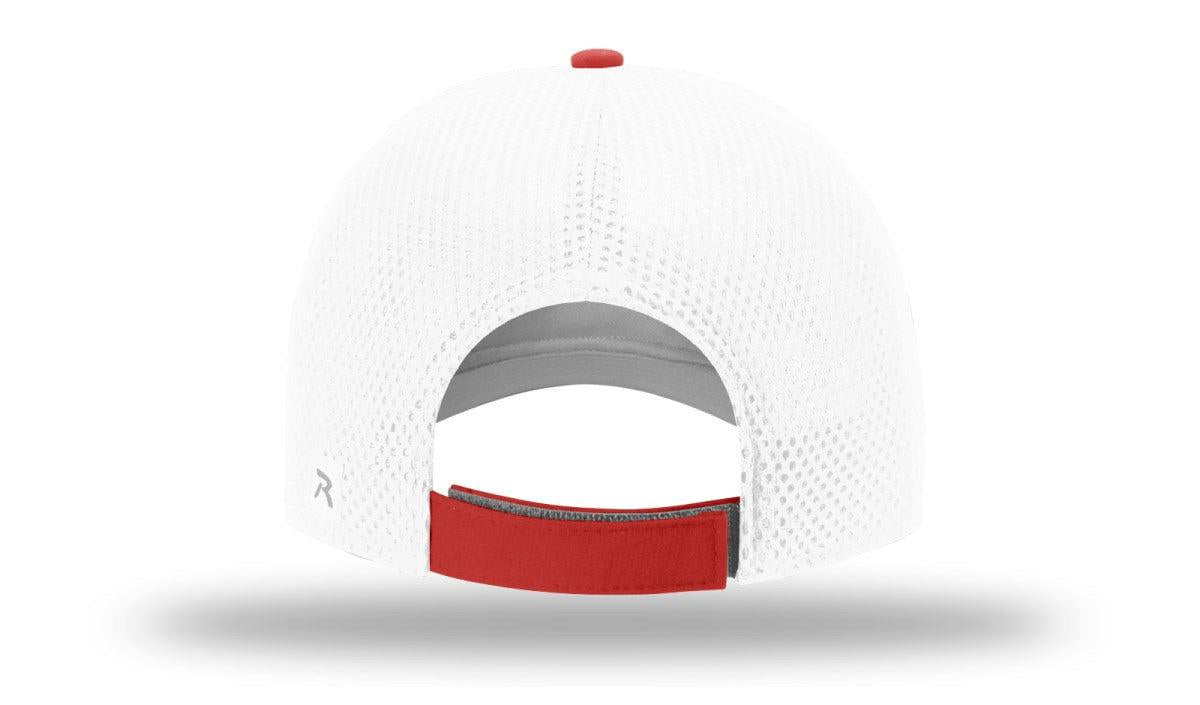 no-logo Richardson Airmesh Lite Trucker-Richardson-Thread Logic