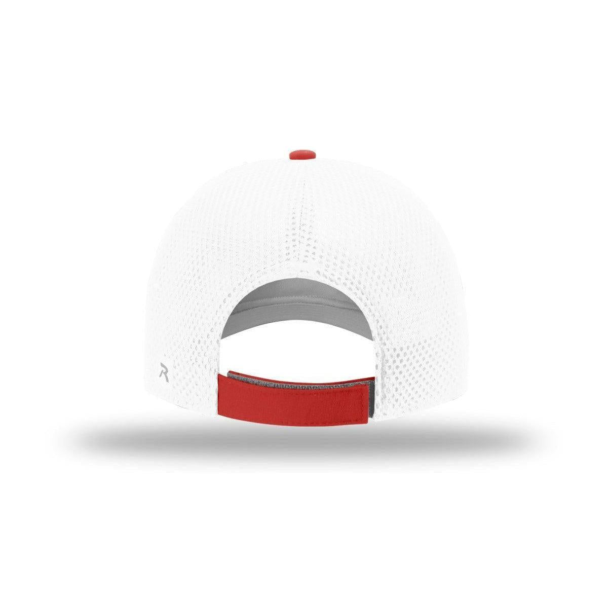 no-logo Richardson Airmesh Lite Trucker-Richardson-Thread Logic