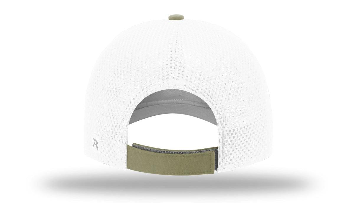 no-logo Richardson Airmesh Lite Trucker-Richardson-Thread Logic
