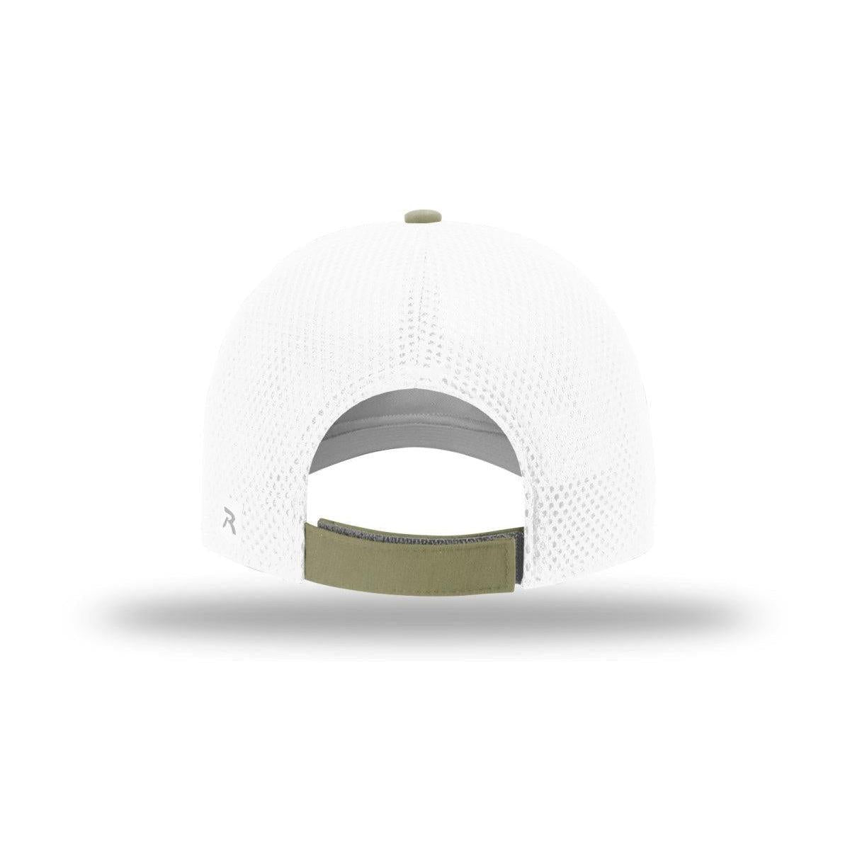no-logo Richardson Airmesh Lite Trucker-Richardson-Thread Logic