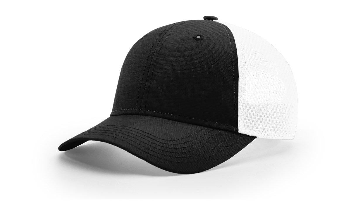 no-logo Richardson Airmesh Lite Trucker-Richardson-Thread Logic