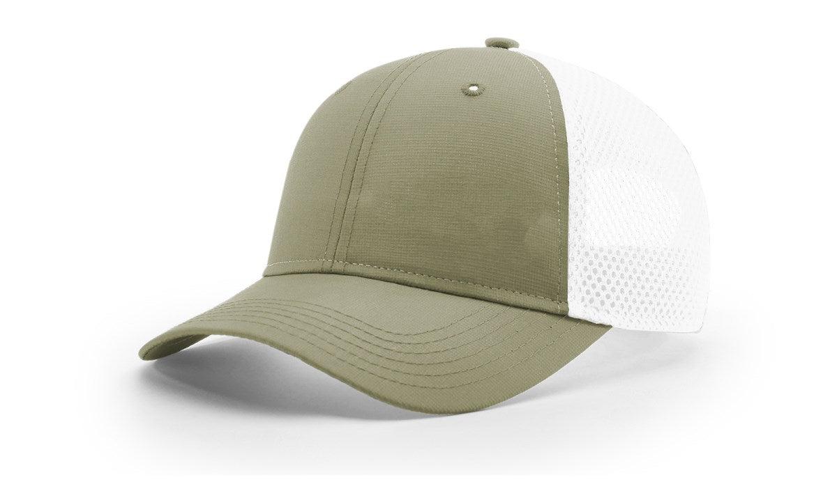 no-logo Richardson Airmesh Lite Trucker-Richardson-Thread Logic