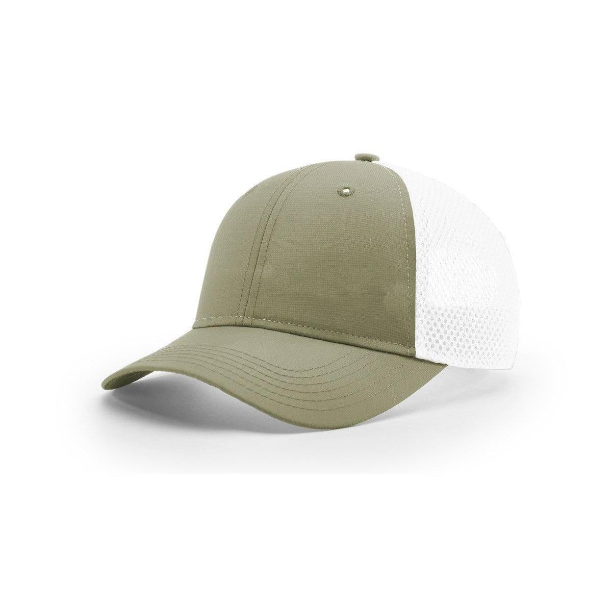 no-logo Richardson Airmesh Lite Trucker-Richardson-Thread Logic