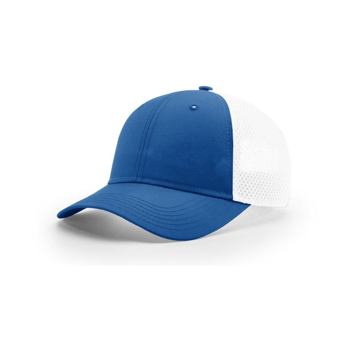 no-logo Richardson Airmesh Lite Trucker-Richardson-Thread Logic