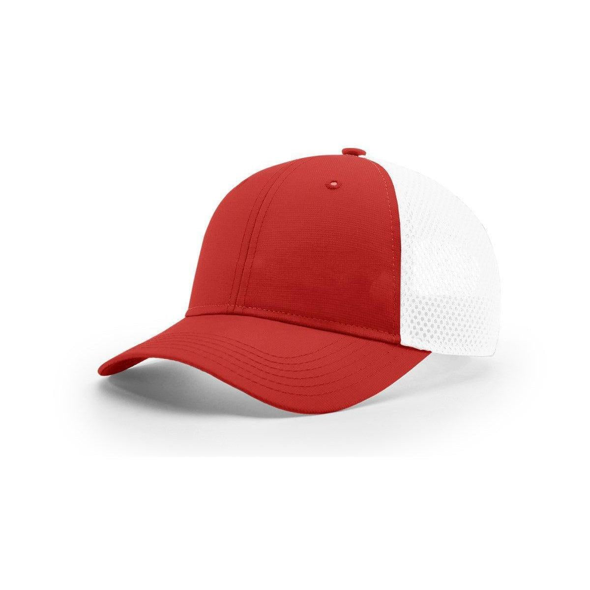 no-logo Richardson Airmesh Lite Trucker-Richardson-Thread Logic