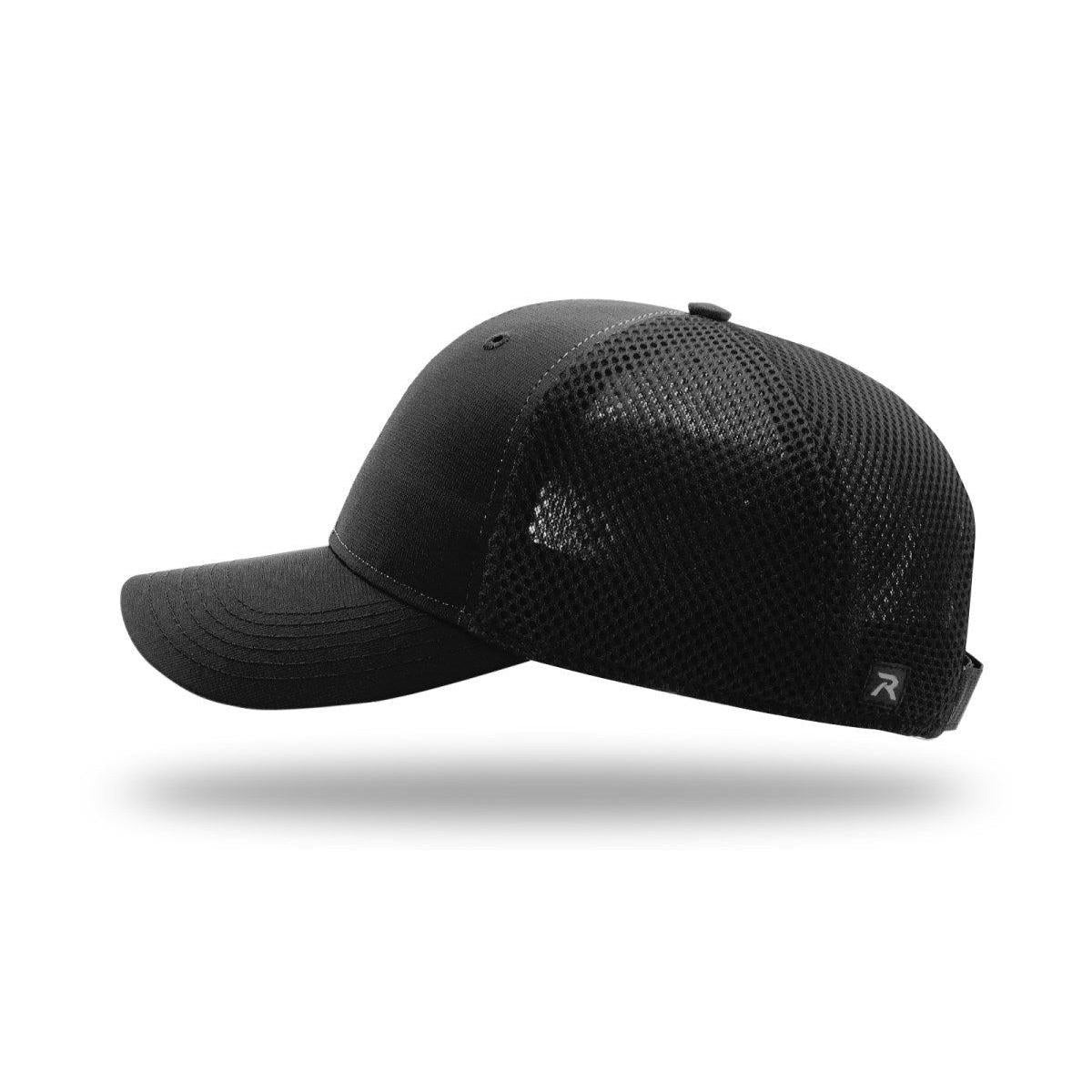 no-logo Richardson Airmesh Lite Trucker-Richardson-Thread Logic