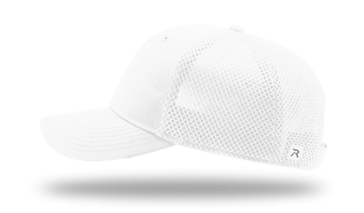 no-logo Richardson Airmesh Lite Trucker-Richardson-Thread Logic