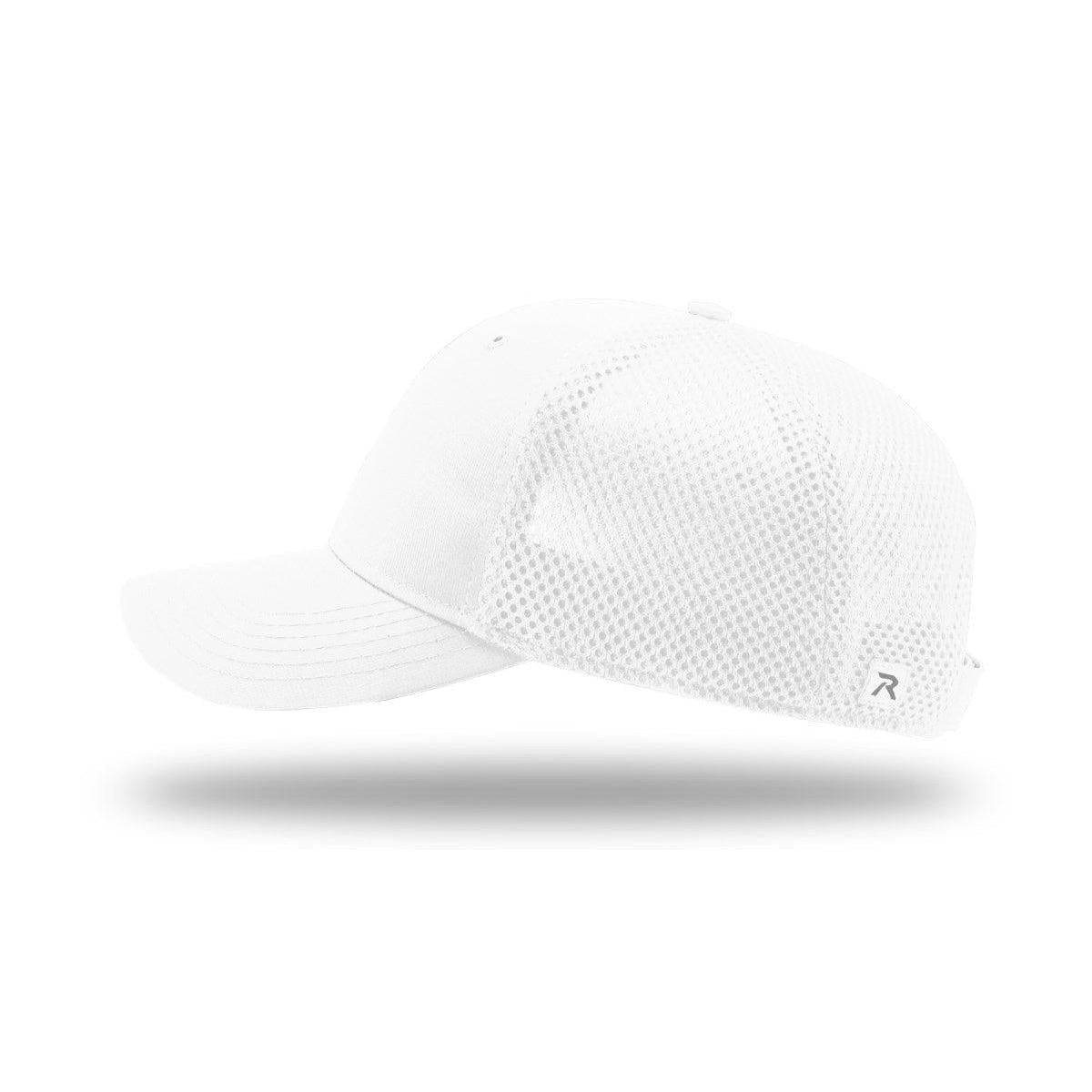no-logo Richardson Airmesh Lite Trucker-Richardson-Thread Logic