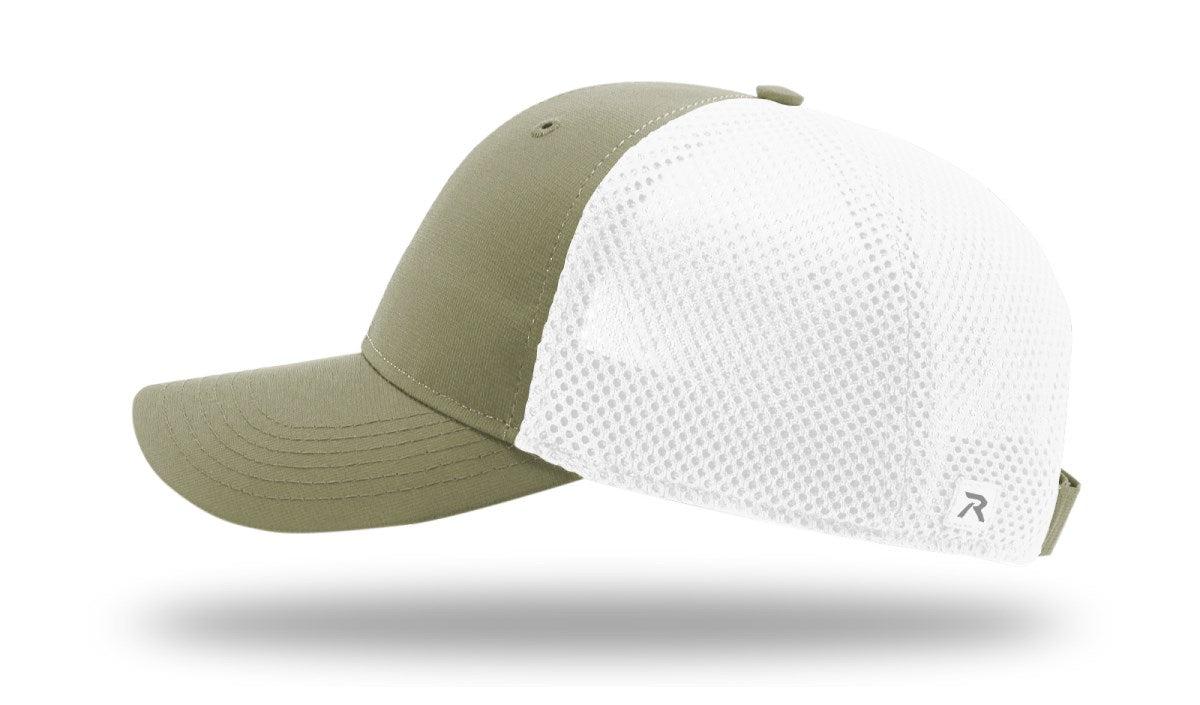 no-logo Richardson Airmesh Lite Trucker-Richardson-Thread Logic