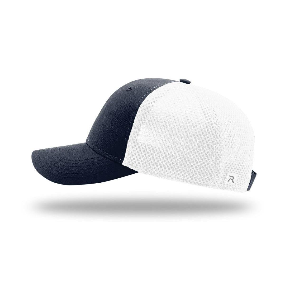 no-logo Richardson Airmesh Lite Trucker-Richardson-Thread Logic