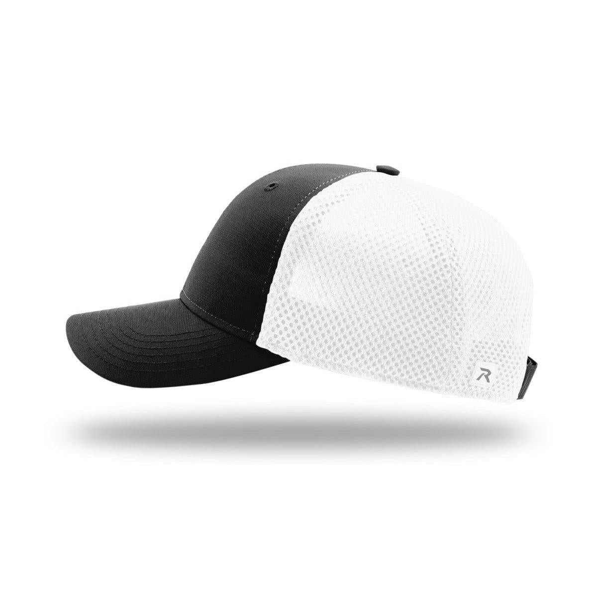 no-logo Richardson Airmesh Lite Trucker-Richardson-Thread Logic