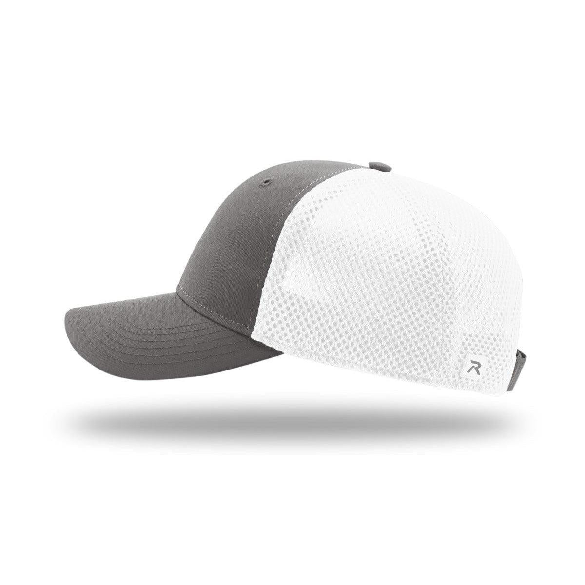 no-logo Richardson Airmesh Lite Trucker-Richardson-Thread Logic