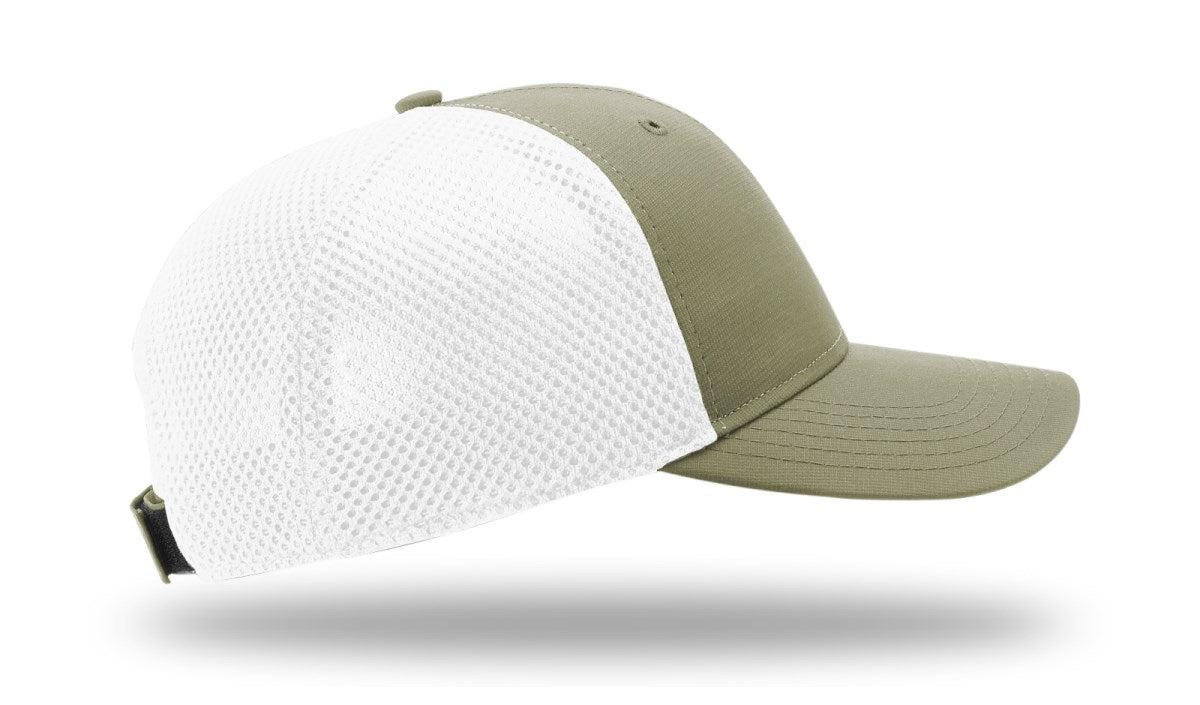 no-logo Richardson Airmesh Lite Trucker-Richardson-Thread Logic