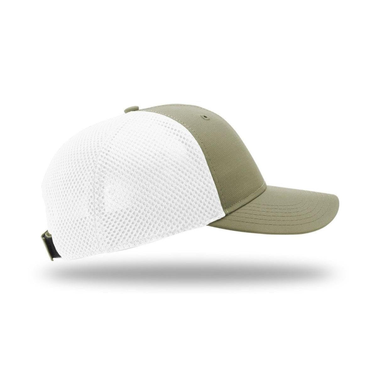 no-logo Richardson Airmesh Lite Trucker-Richardson-Thread Logic