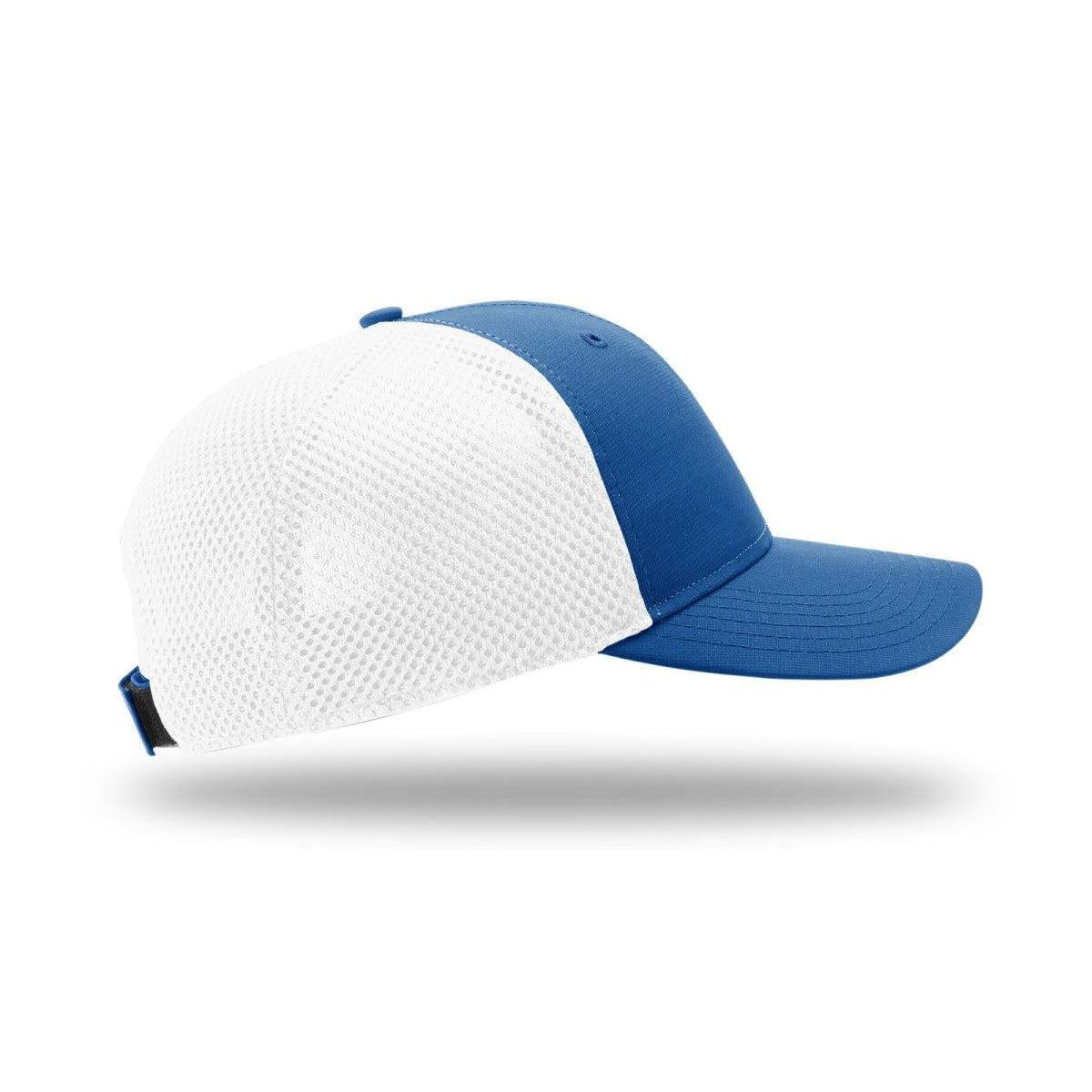 no-logo Richardson Airmesh Lite Trucker-Richardson-Thread Logic
