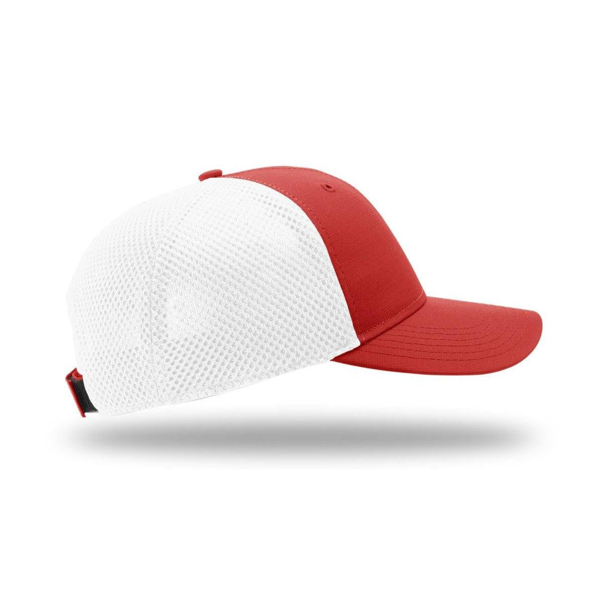 no-logo Richardson Airmesh Lite Trucker-Richardson-Thread Logic