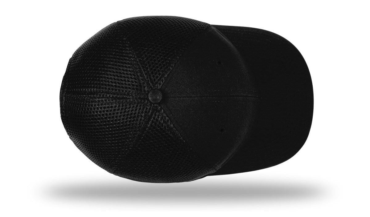 no-logo Richardson Airmesh Lite Trucker-Richardson-Thread Logic