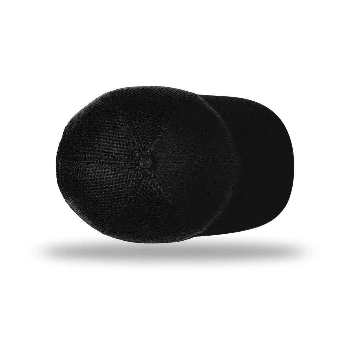 no-logo Richardson Airmesh Lite Trucker-Richardson-Thread Logic