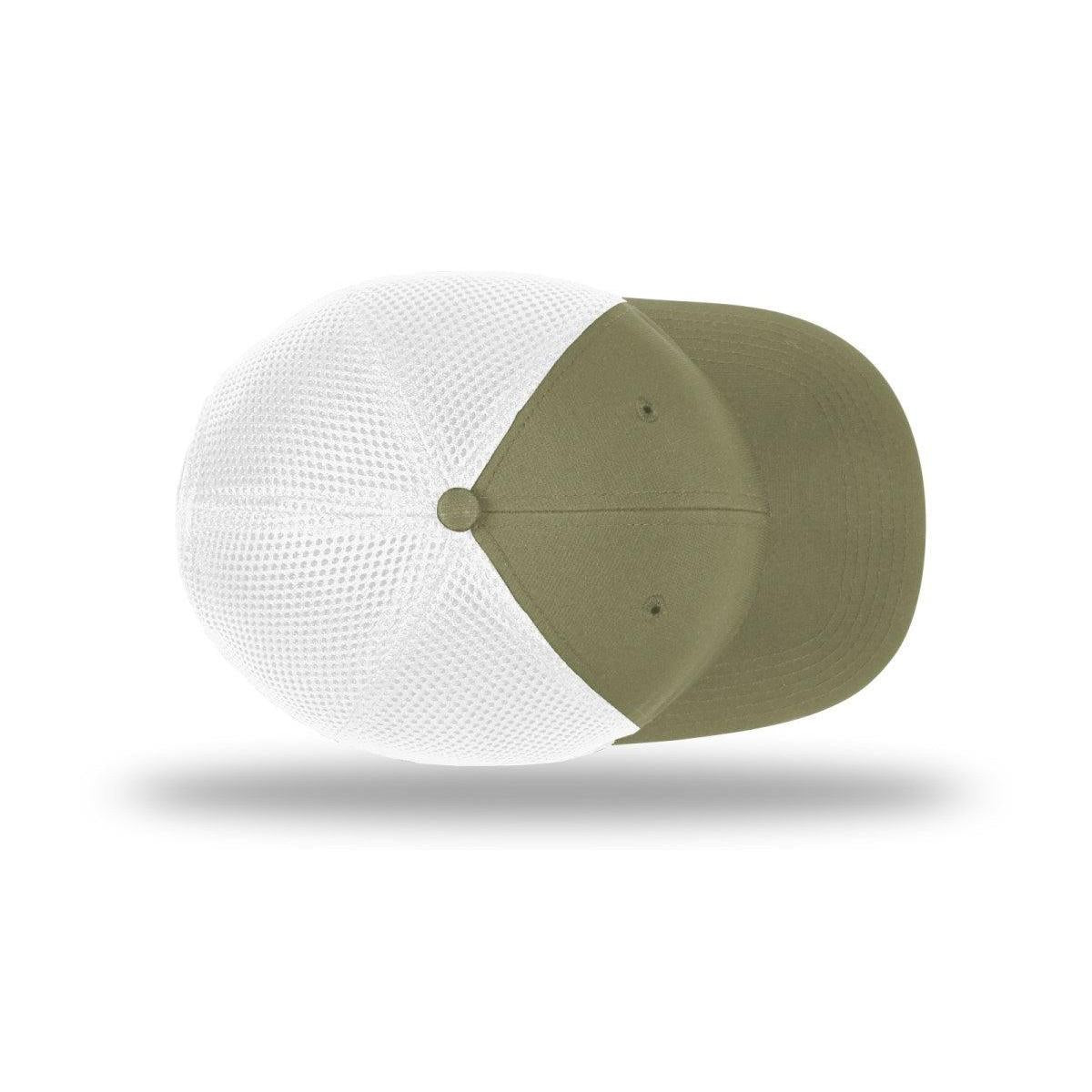 no-logo Richardson Airmesh Lite Trucker-Richardson-Thread Logic