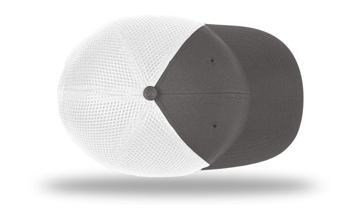 no-logo Richardson Airmesh Lite Trucker-Richardson-Thread Logic