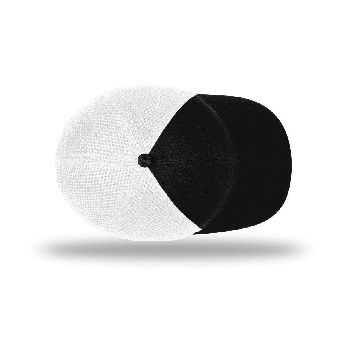 no-logo Richardson Airmesh Lite Trucker-Richardson-Thread Logic