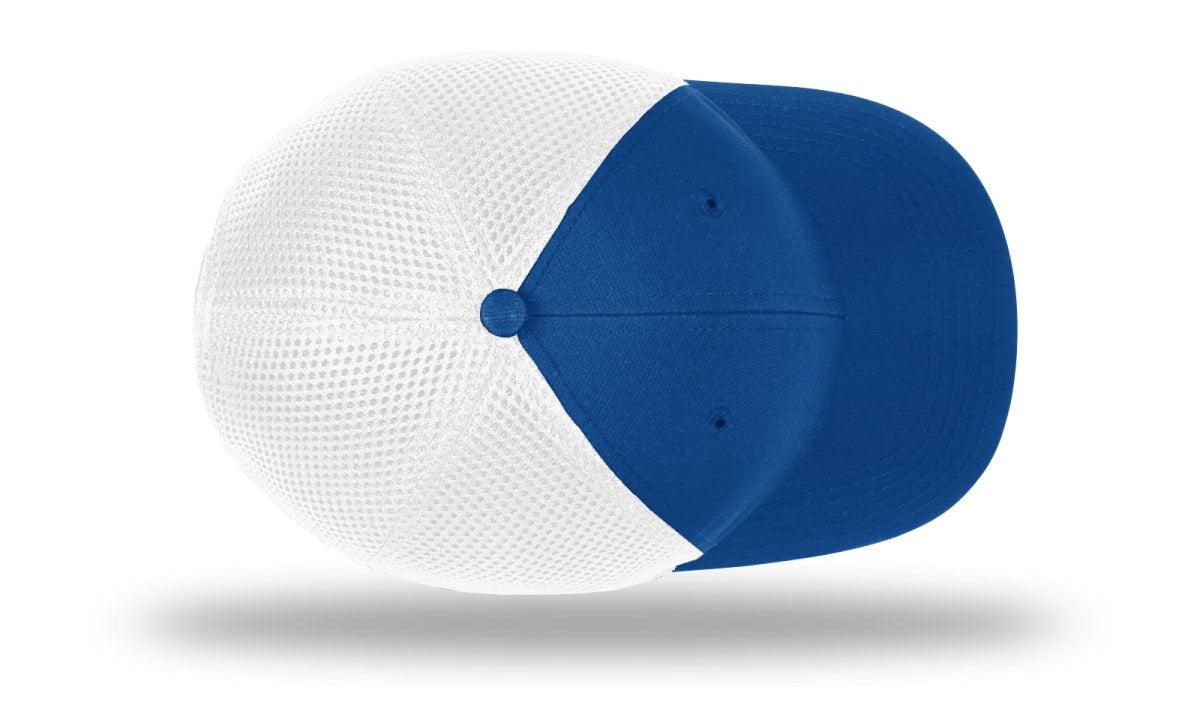 no-logo Richardson Airmesh Lite Trucker-Richardson-Thread Logic