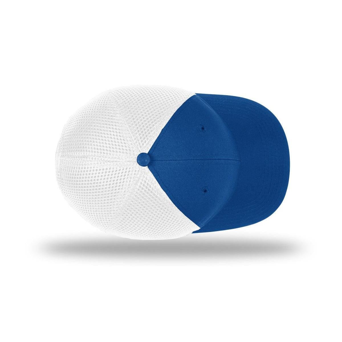 no-logo Richardson Airmesh Lite Trucker-Richardson-Thread Logic