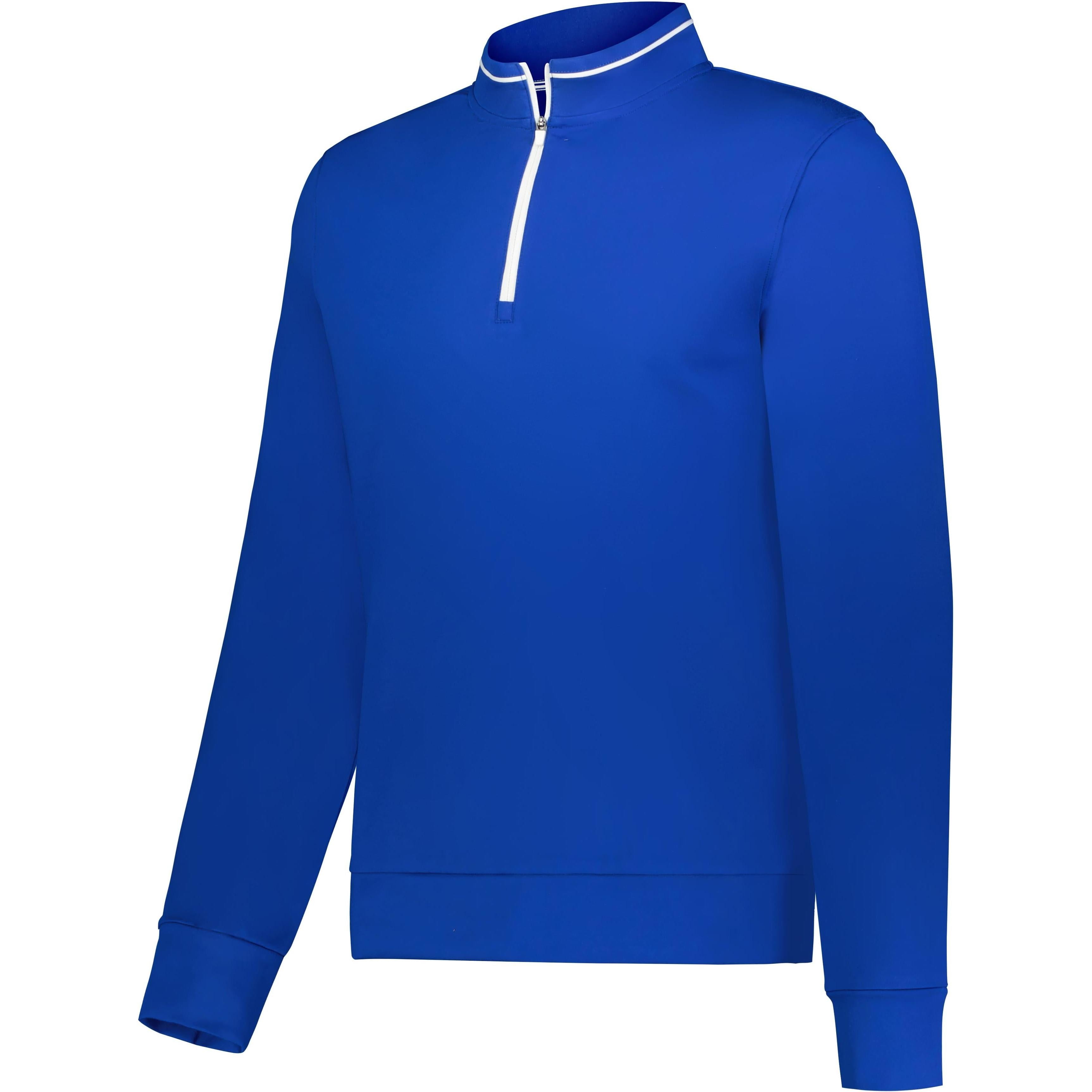 Holloway Court 1/4 Zip Pullover
