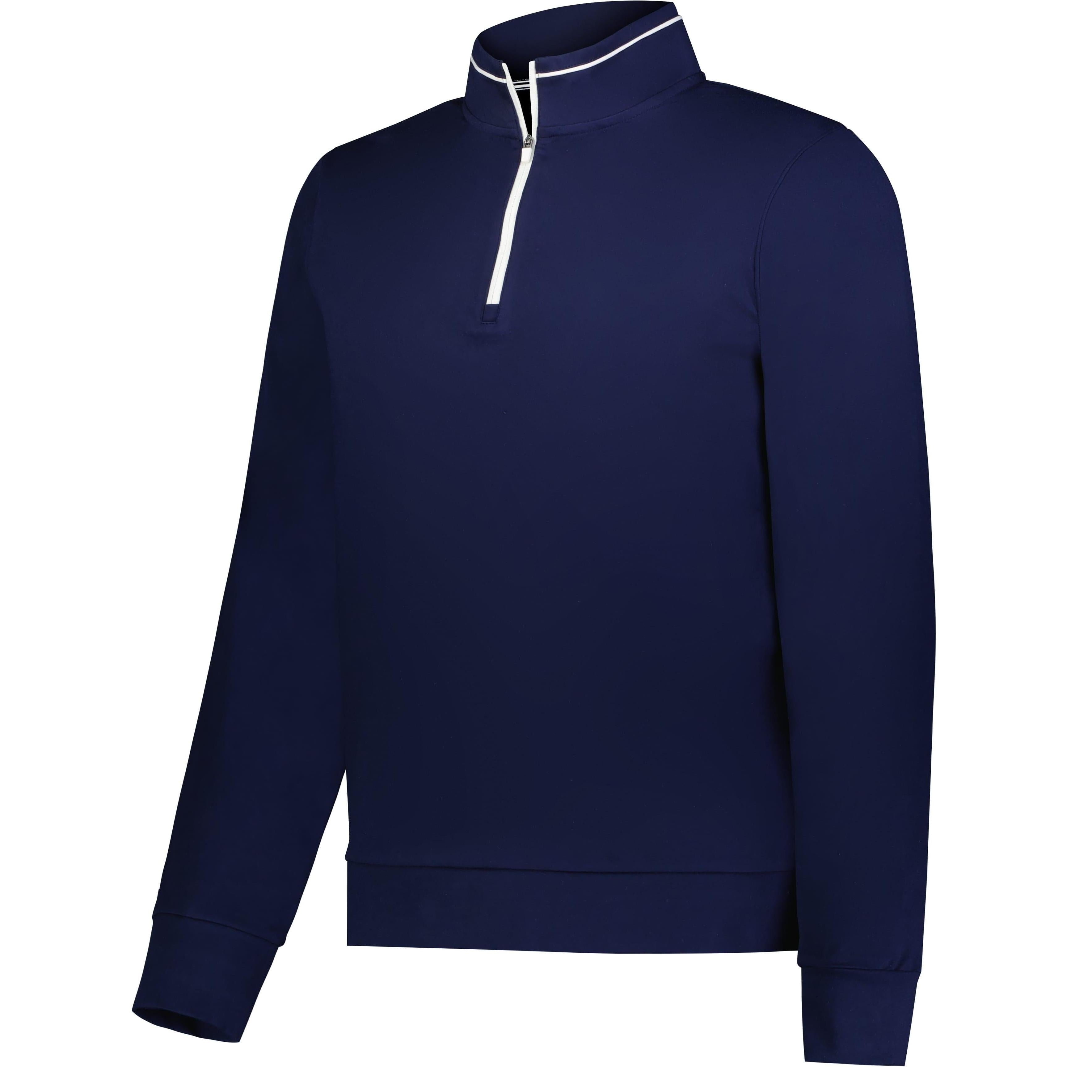 Holloway Court 1/4 Zip Pullover