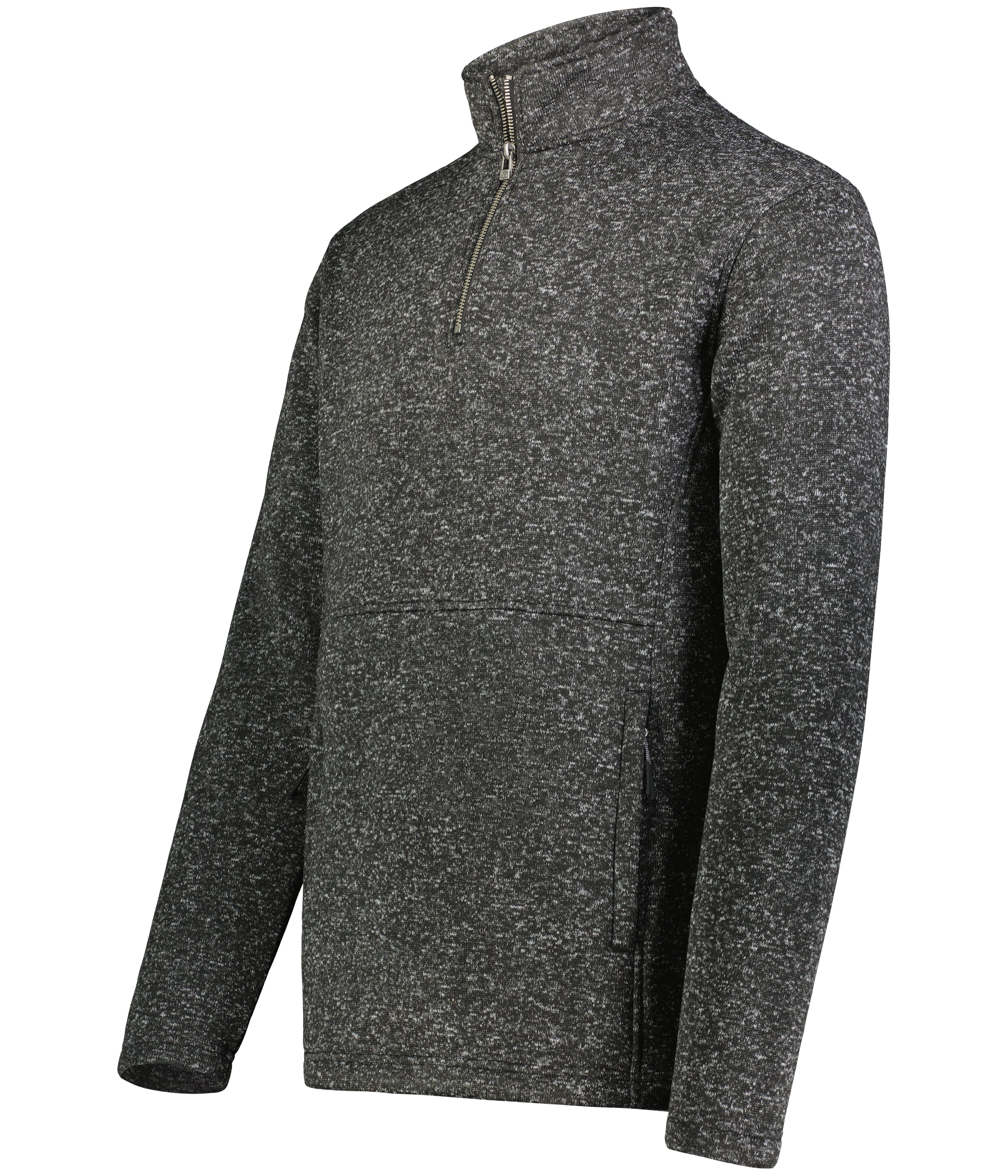 no-logo Holloway Alpine Sweater Fleece 1/4 Zip Pullover-Holloway-Thread Logic