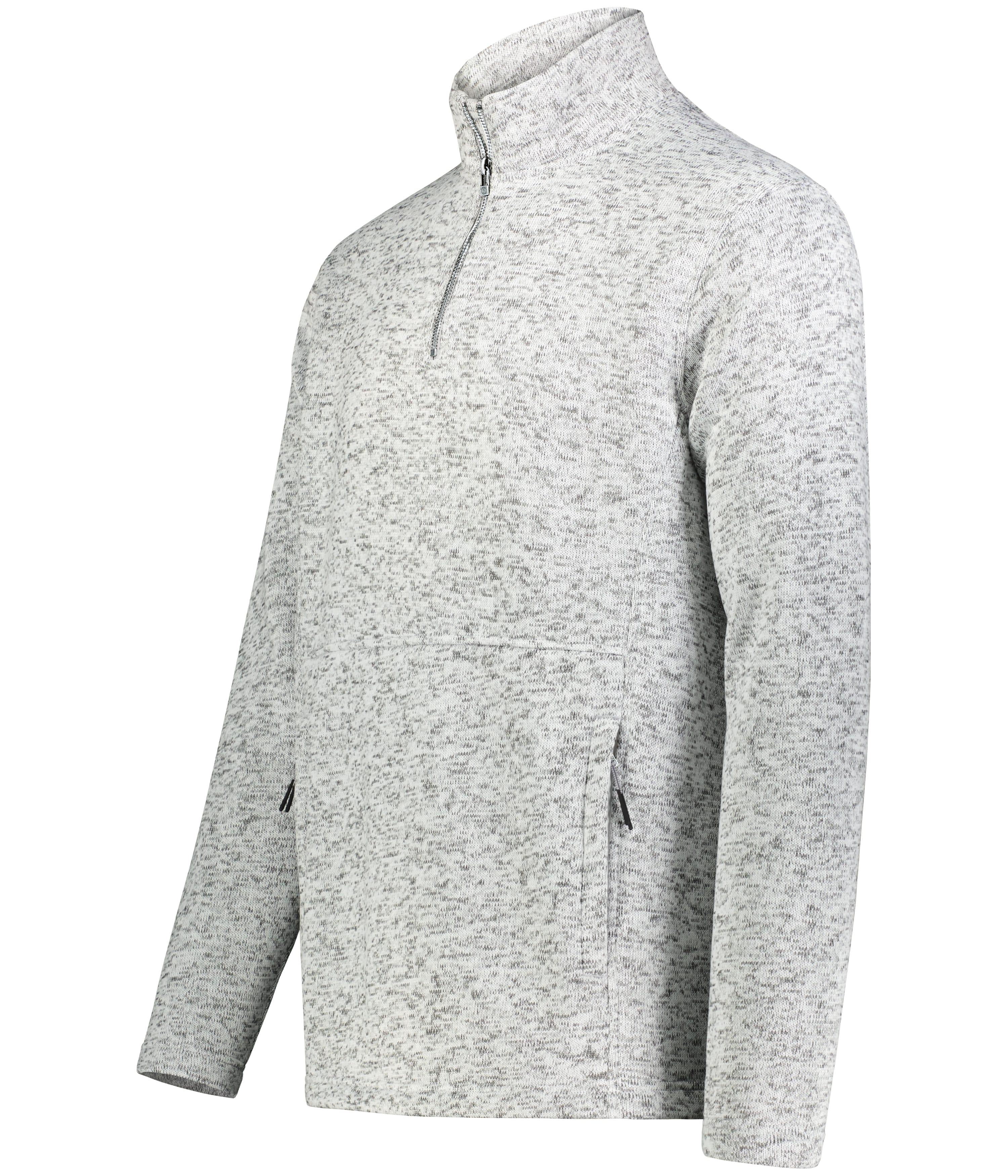 no-logo Holloway Alpine Sweater Fleece 1/4 Zip Pullover-Holloway-Thread Logic