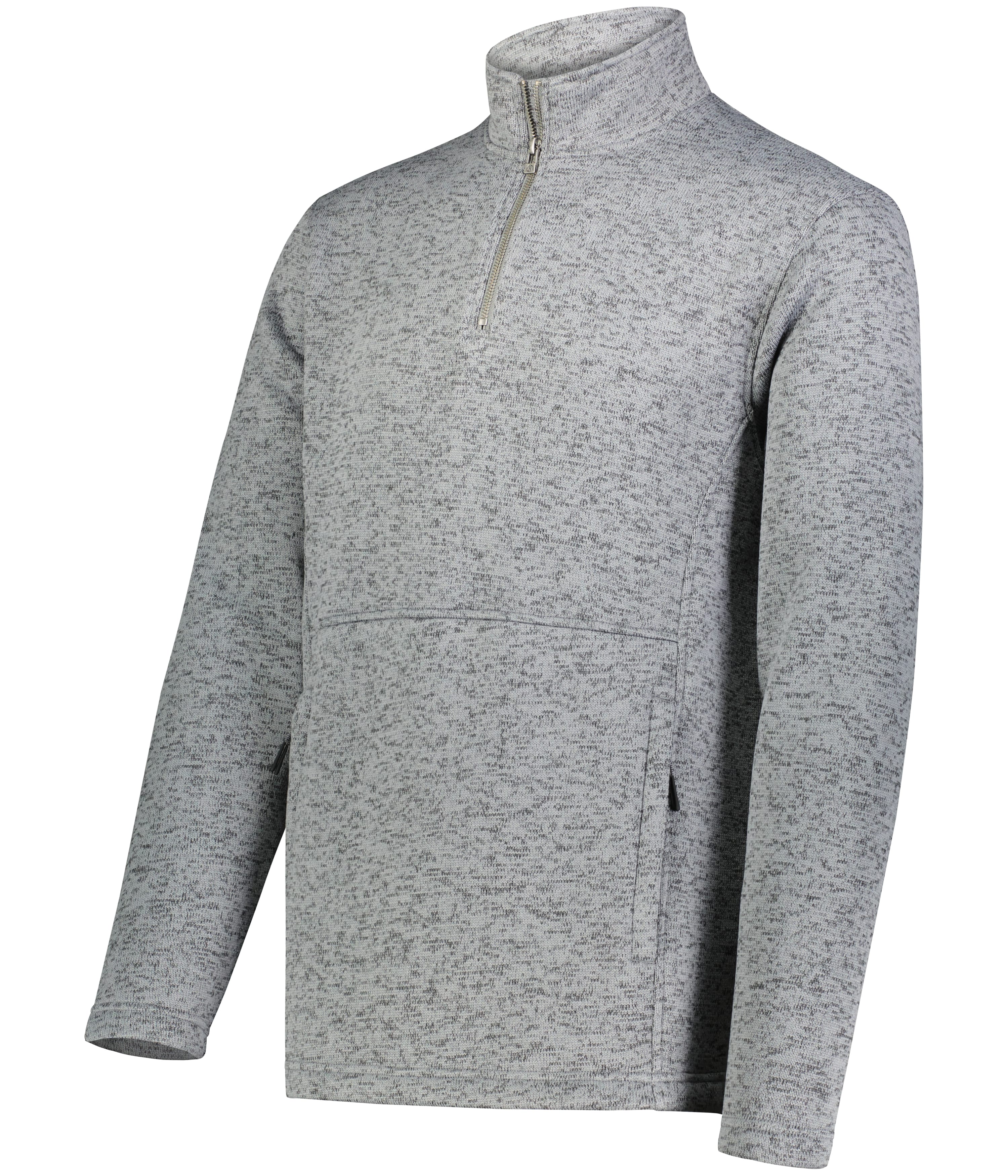 no-logo Holloway Alpine Sweater Fleece 1/4 Zip Pullover-Holloway-Thread Logic