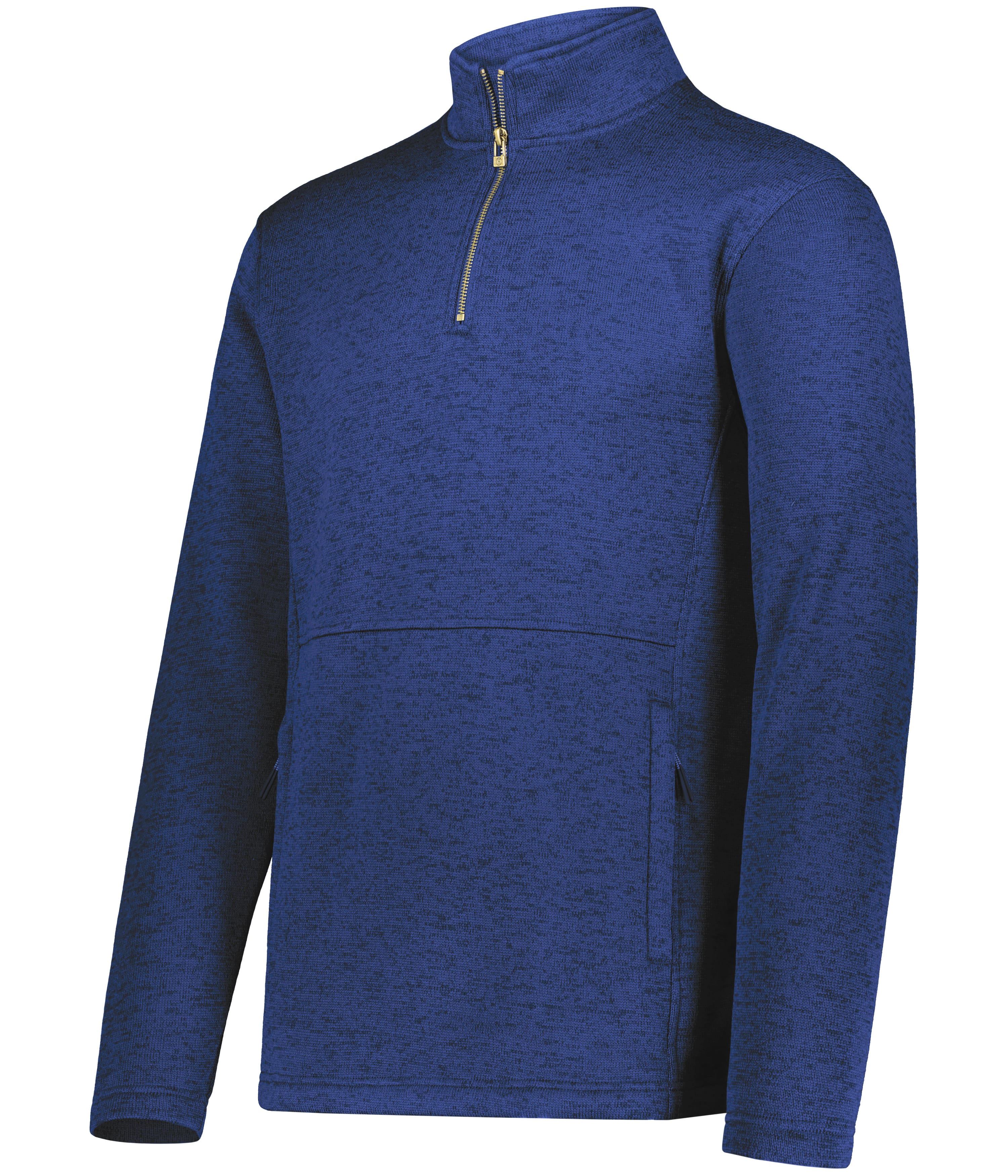 no-logo Holloway Alpine Sweater Fleece 1/4 Zip Pullover-Holloway-Thread Logic