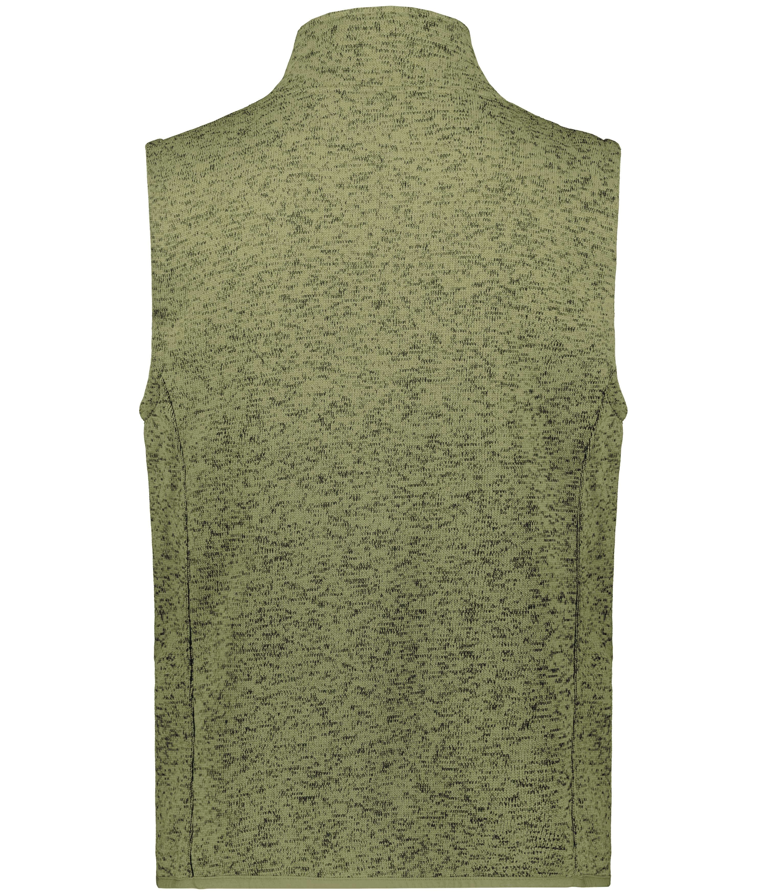 no-logo Holloway Alpine Sweater Fleece Vest-Holloway-Thread Logic