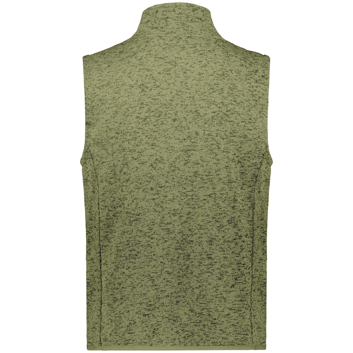 no-logo Holloway Alpine Sweater Fleece Vest-Holloway-Thread Logic