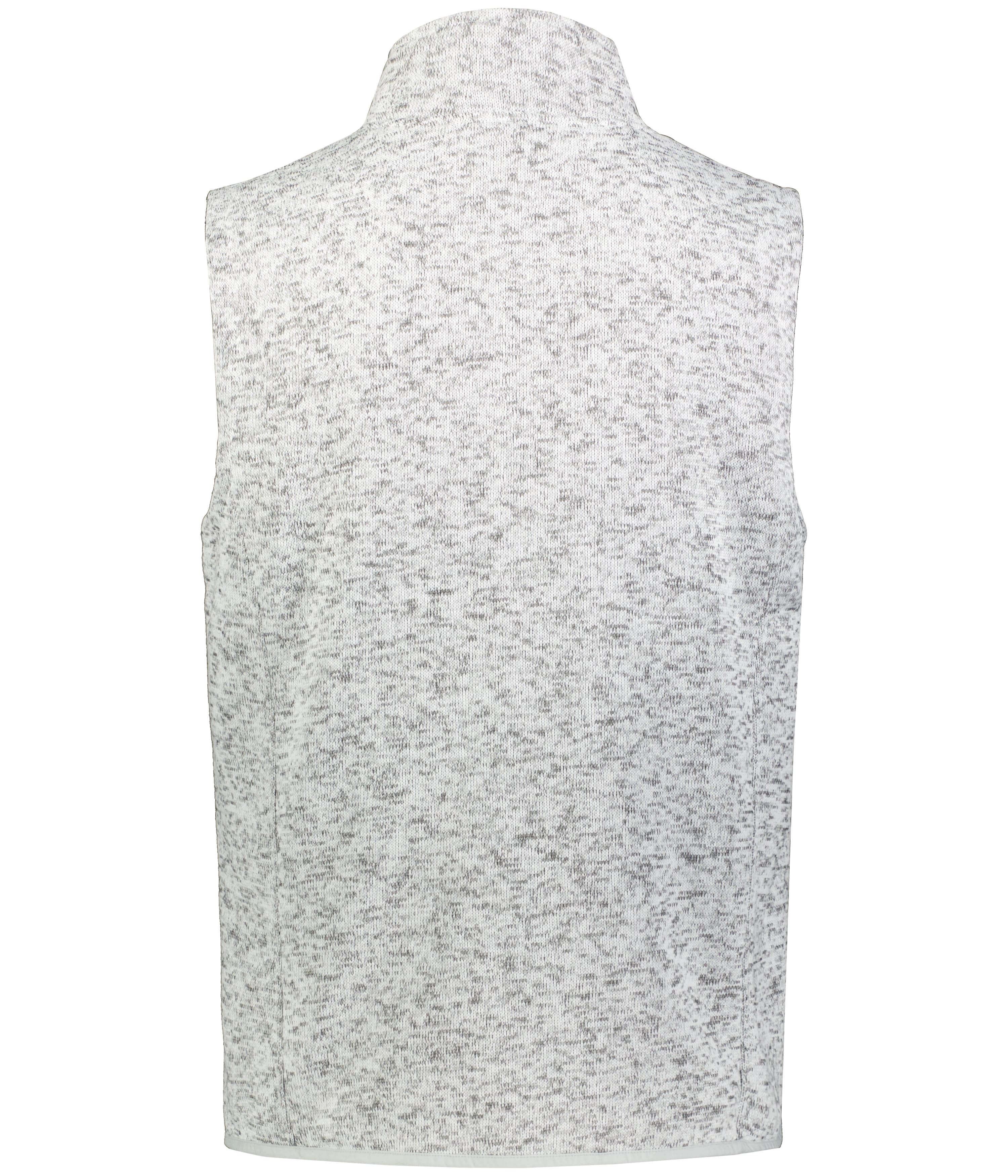 no-logo Holloway Alpine Sweater Fleece Vest-Holloway-Thread Logic