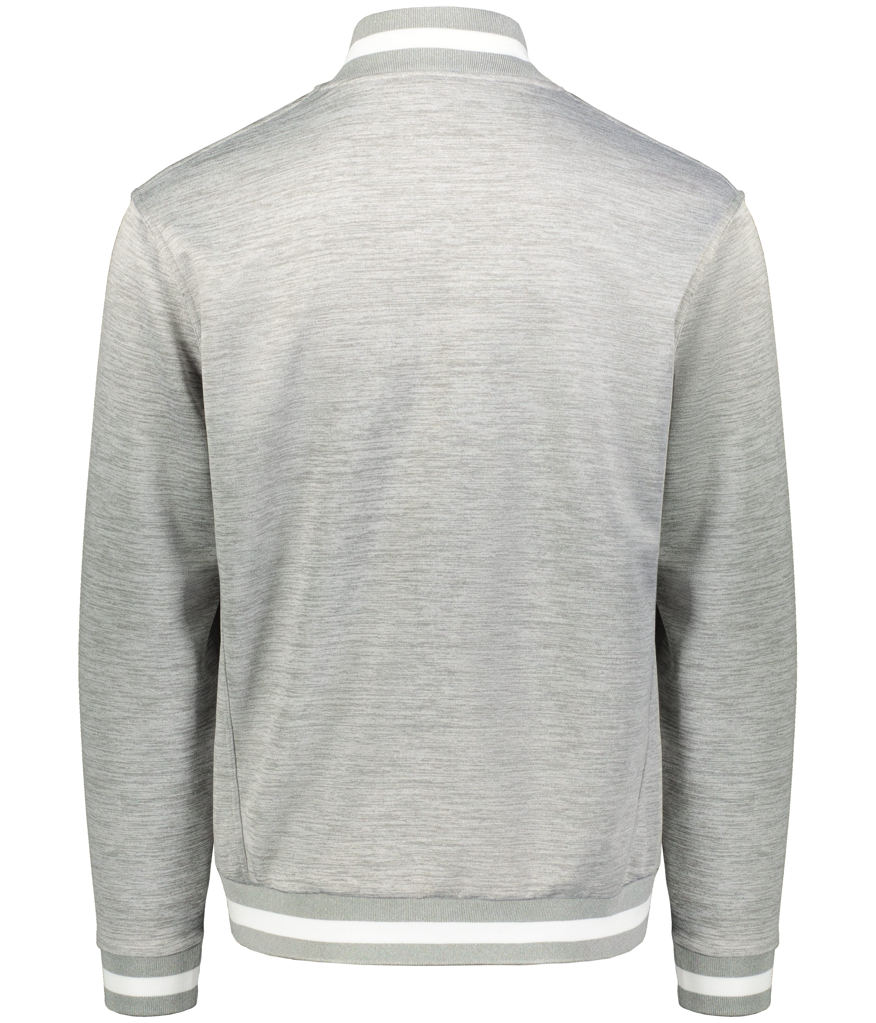 no-logo Holloway V-Street Full Zip Jacket-Holloway-Thread Logic