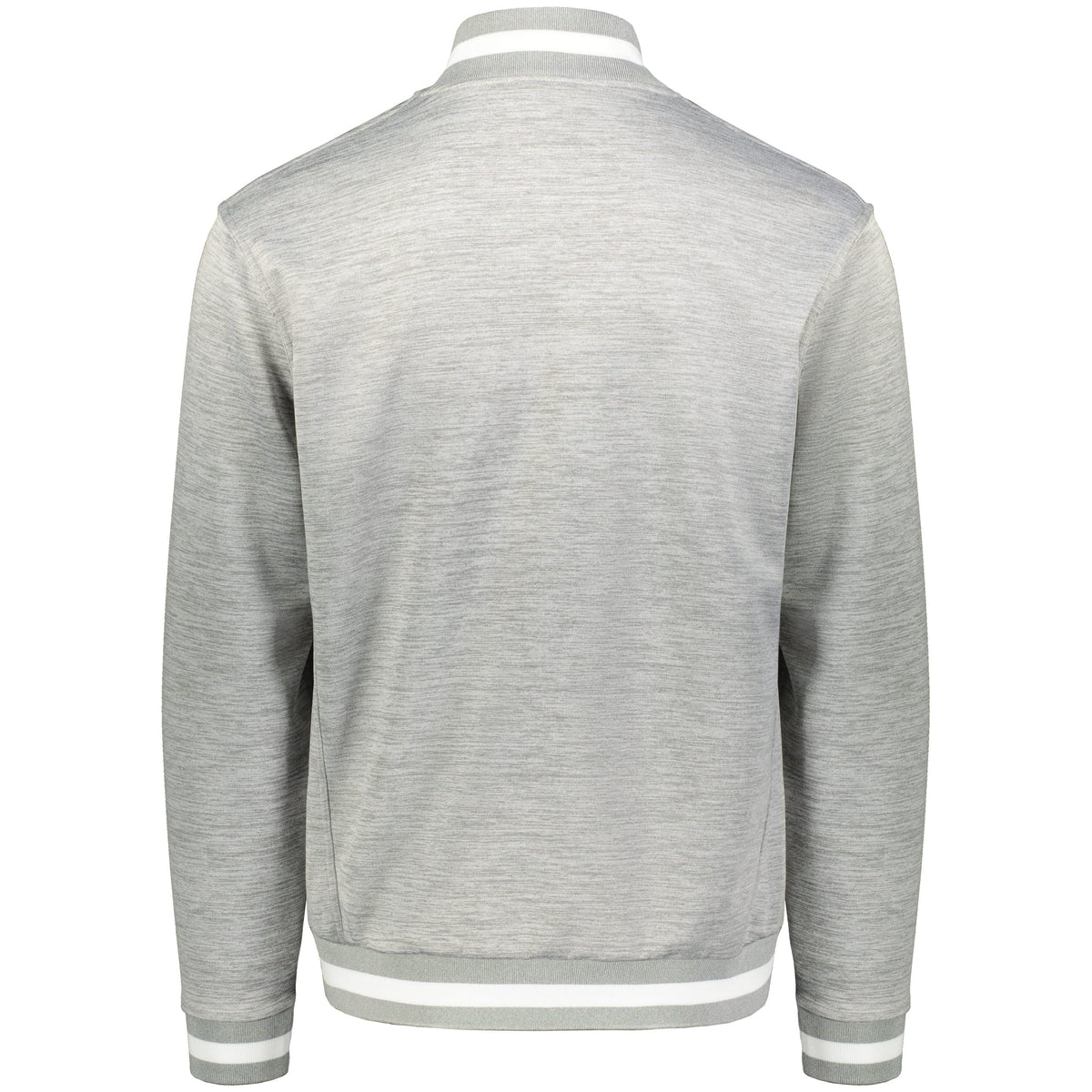 no-logo Holloway V-Street Full Zip Jacket-Holloway-Thread Logic