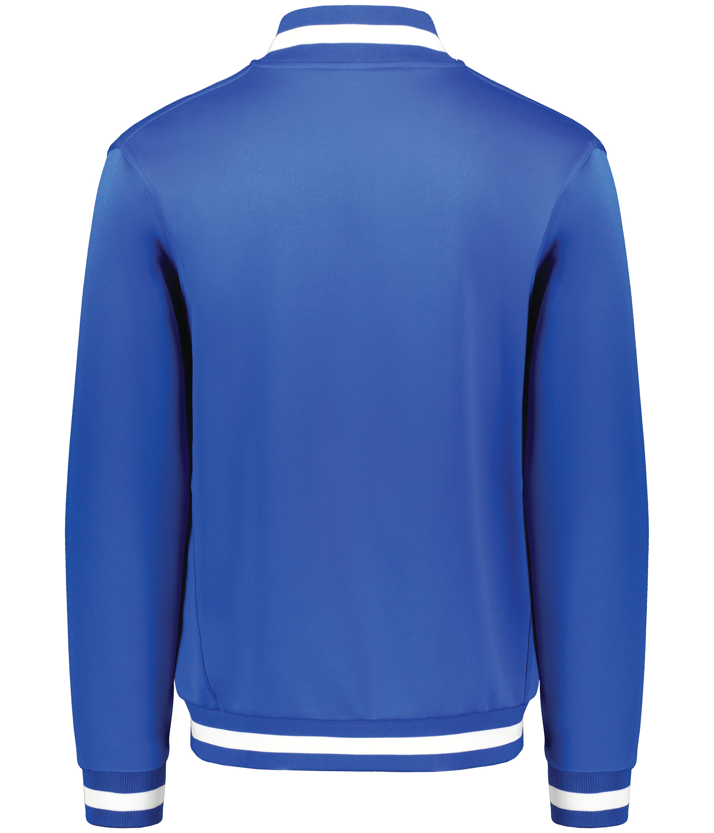 no-logo Holloway V-Street Full Zip Jacket-Holloway-Thread Logic