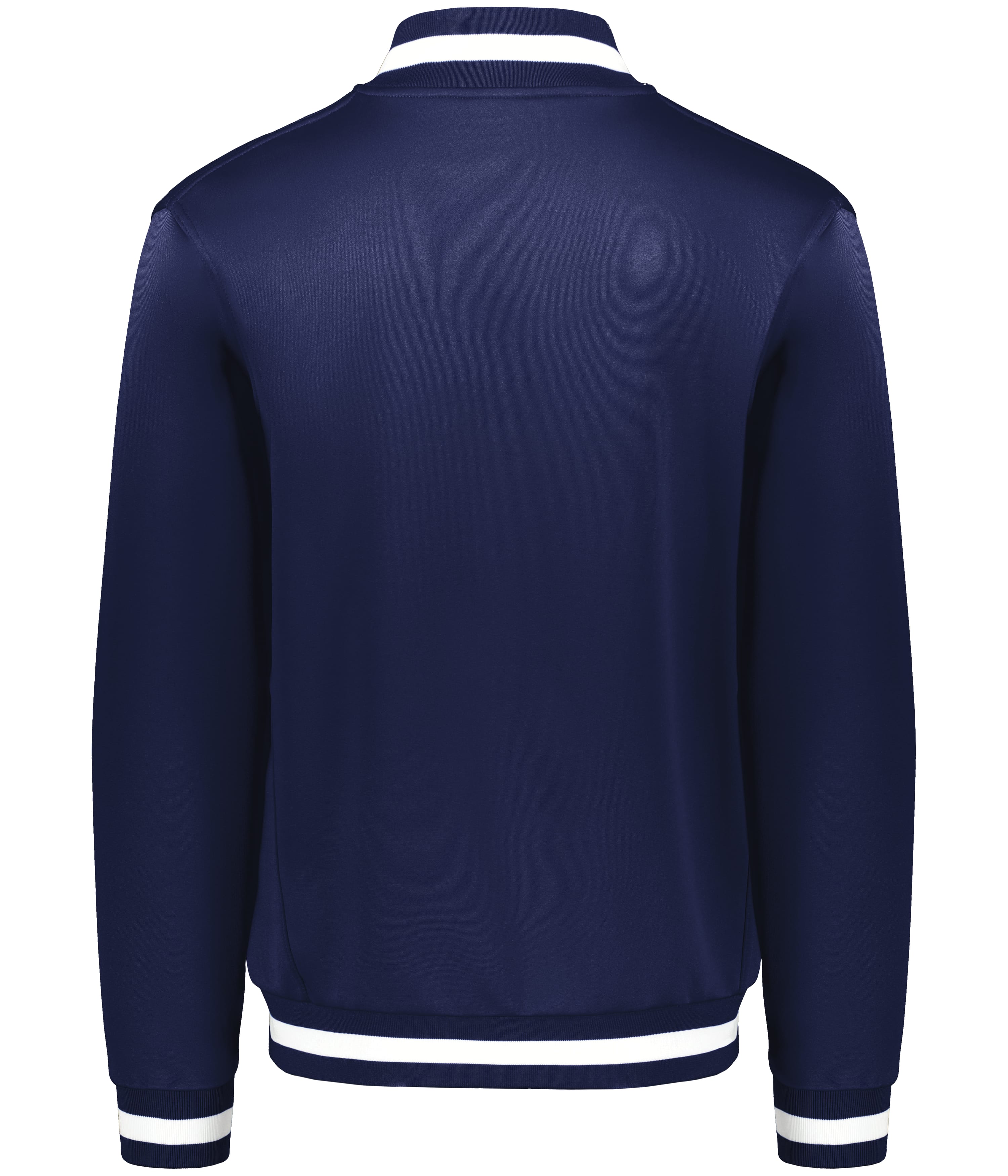 no-logo Holloway V-Street Full Zip Jacket-Holloway-Thread Logic