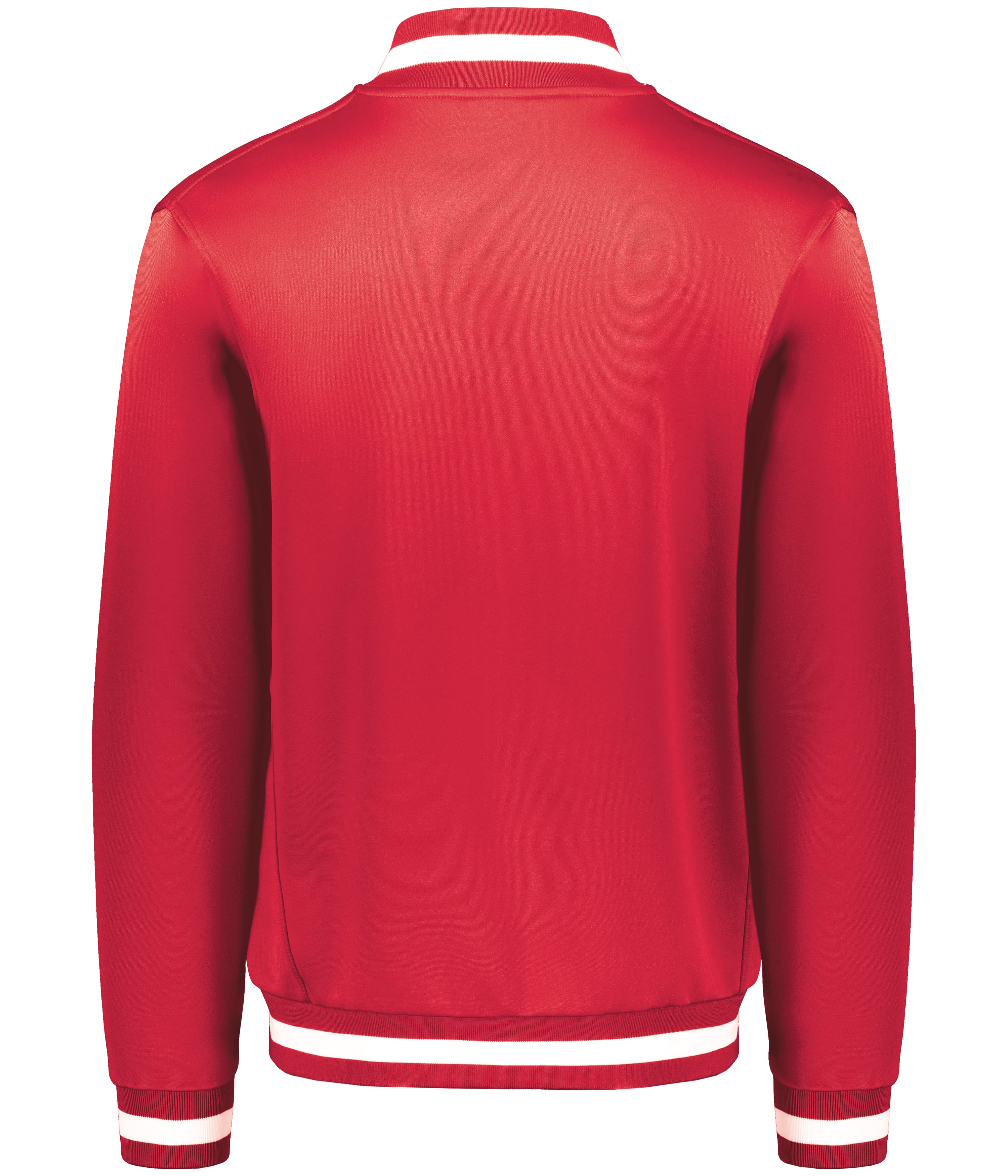 no-logo Holloway V-Street Full Zip Jacket-Holloway-Thread Logic