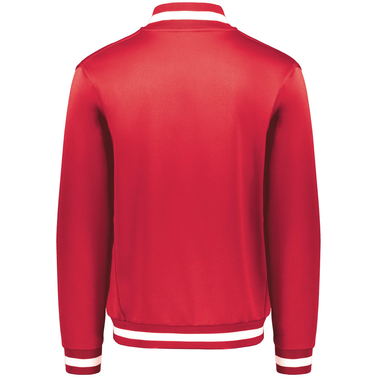 no-logo Holloway V-Street Full Zip Jacket-Holloway-Thread Logic