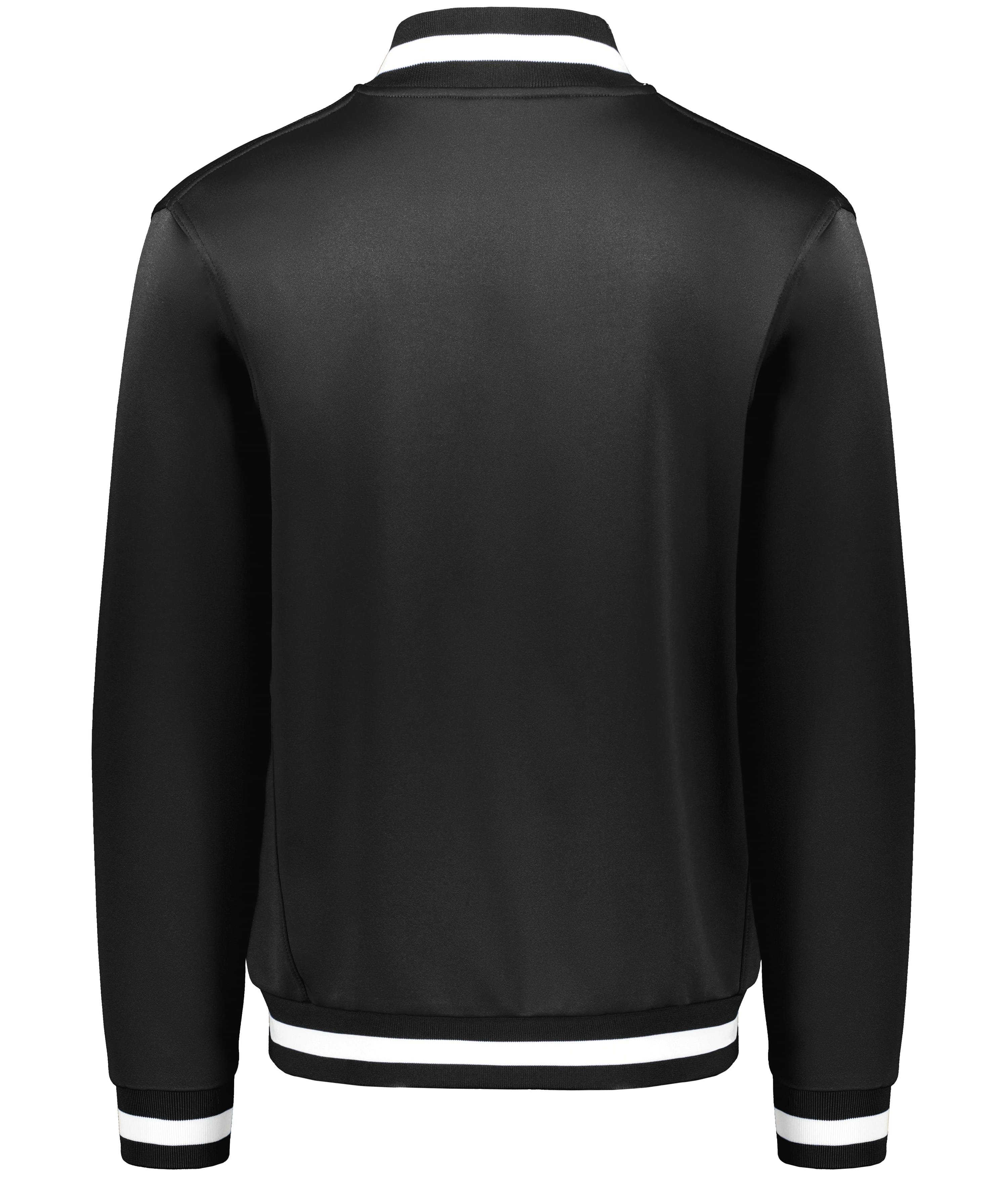 no-logo Holloway V-Street Full Zip Jacket-Holloway-Thread Logic