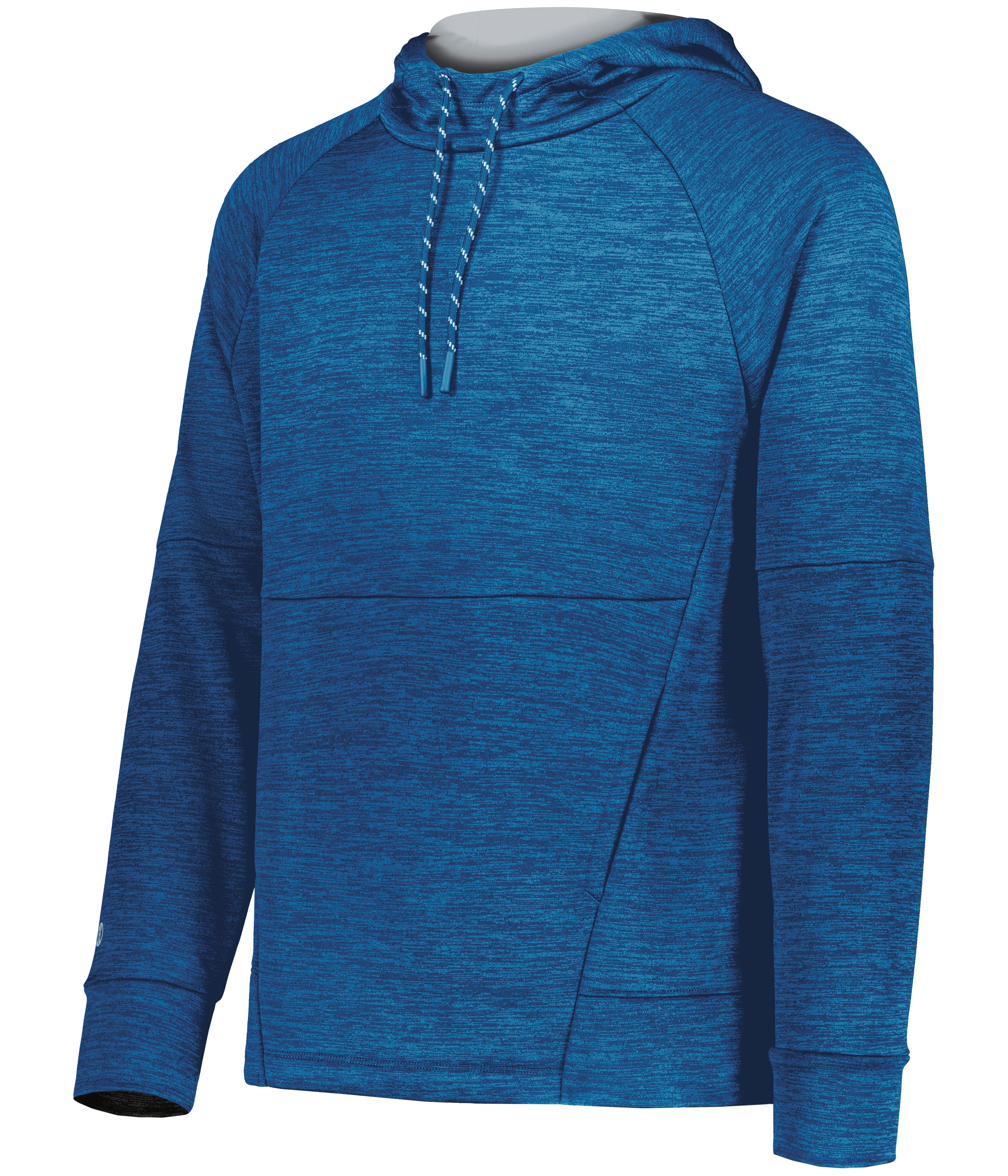 no-logo Holloway All-Pro Performance Fleece Hoodie-Holloway-Thread Logic