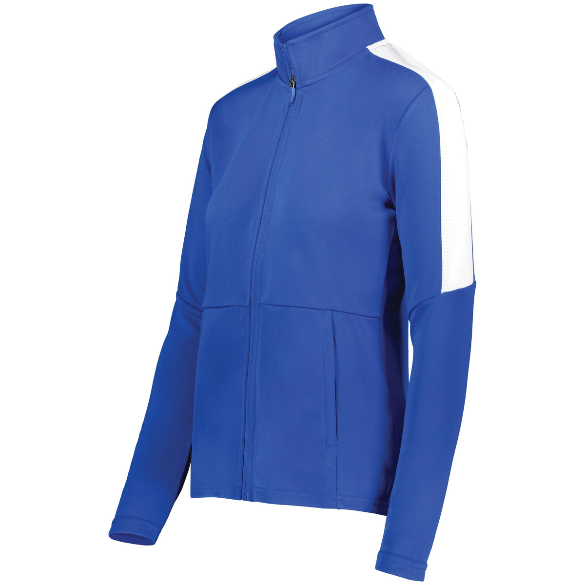 no-logo Holloway Ladies Crosstown Jacket-Holloway-Thread Logic
